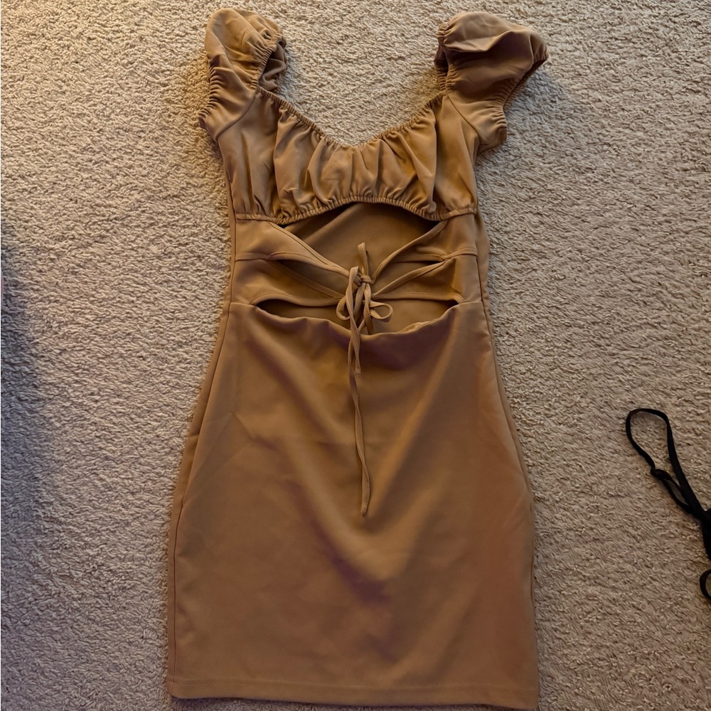 tiger mist dress